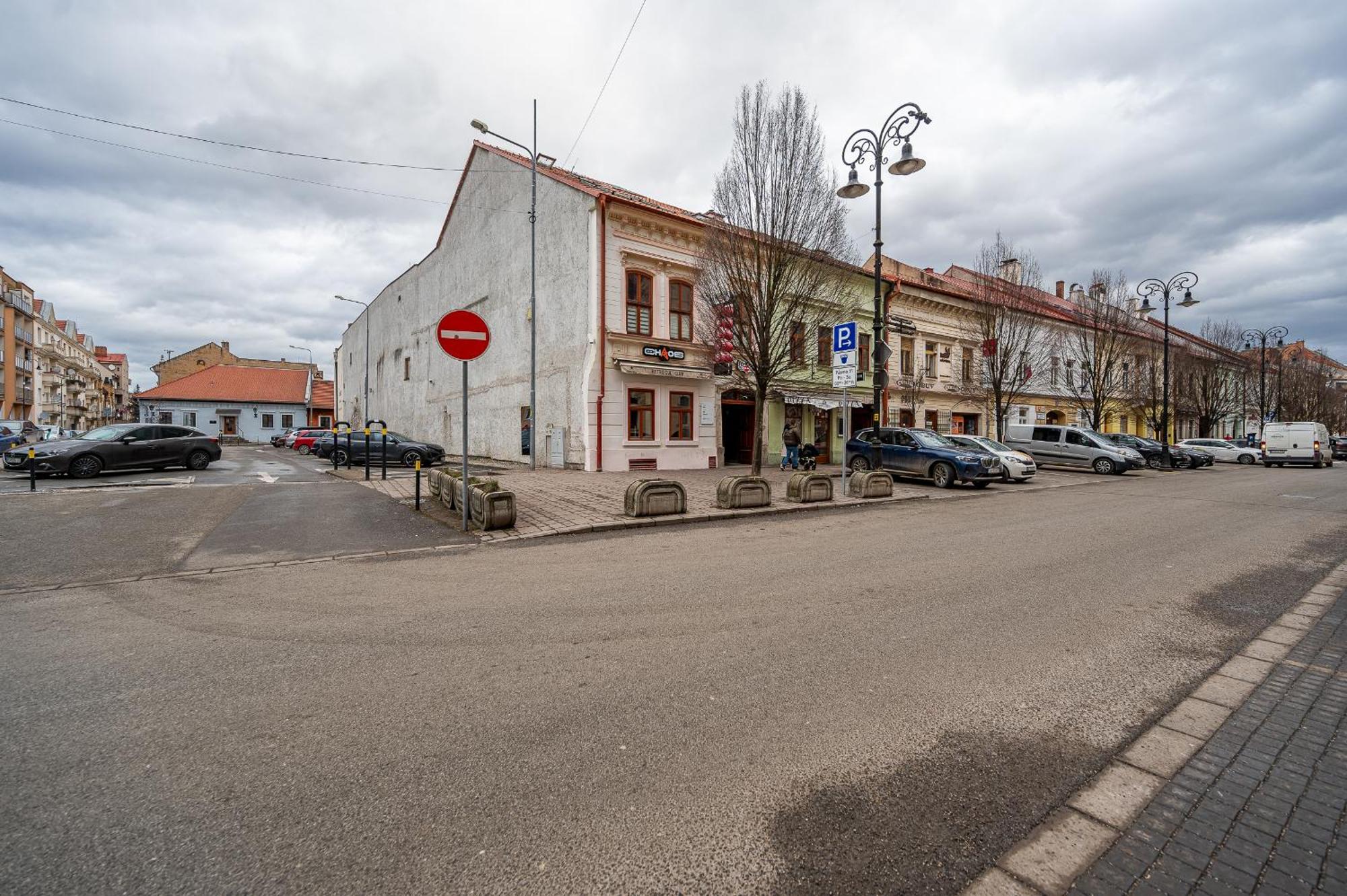 K2 Apartman 6 Lozok Kovacska Piatok Sobota Disco Dole Košice Buitenkant foto